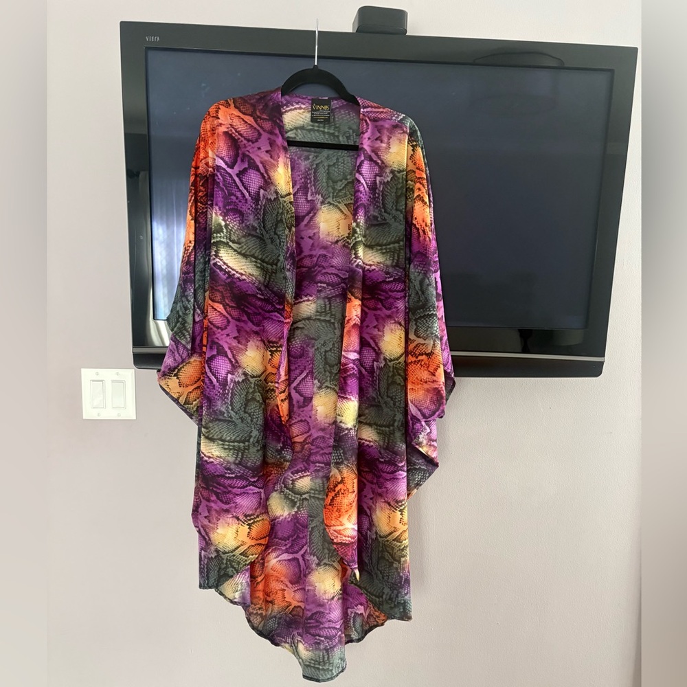 Colorful Cape
